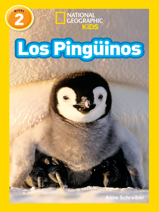 Cover image for Los Pingüinos (Penguins)